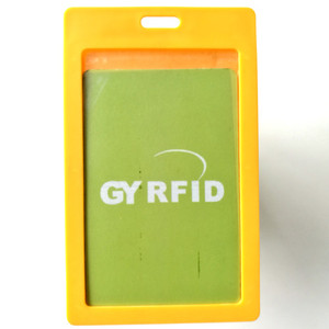 CH108 - Card Holder, PP material, Cover can be open