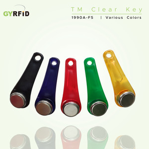 TMC | Clear TM Keys, DS1990A-F5 Probe for door locking | In Stock TMC | Clear TM Keys, DS1990A-F5 Probe for door locking | In Stock