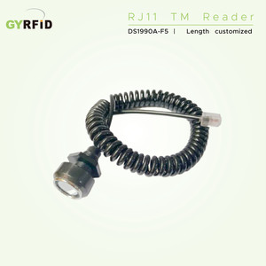 TM03 | RJ11 TM Reader for DS1990A-F5 TM03 | RJ11 TM Reader for DS1990A-F5
