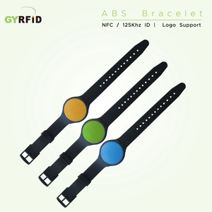 WRA01 | Classic Watch Style Bracelet with NFC / MIFARE / EM WRA01 | Classic Watch Style Bracelet with NFC / MIFARE / EM