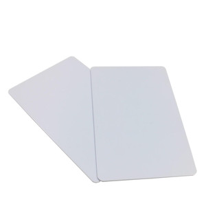 MIFARE® DESFire® EV1 2K White Card, D21 RFID Card | In Stock MIFARE® DESFire® EV1 2K White Card, D21 RFID Card | In Stock