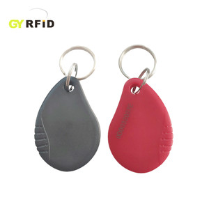 KEA18 - Programmable NFC Fobs in NTAG213 or 125Khz EM Chips