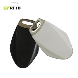 KEC47 - Lavish Metal NFC Keyfobs in MIFARE DESFire or NTAG216 KEC47 - Lavish Metal NFC Keyfobs in MIFARE DESFire or NTAG216