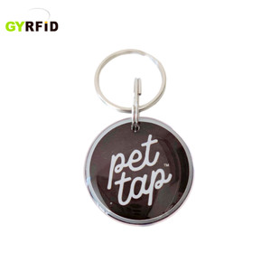 KEE29 - New Wrapped Epoxy NFC Keyfob in NTAG216/ MIFARE® KEE29 - New Wrapped Epoxy NFC Keyfob in NTAG216/ MIFARE®