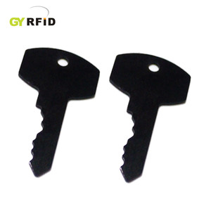 KEF01 - FR4 Heavy Dusty NFC Key Fob in MIFARE® / Temic / EM4200 KEF01 - FR4 Heavy Dusty NFC Key Fob in MIFARE® / Temic / EM4200