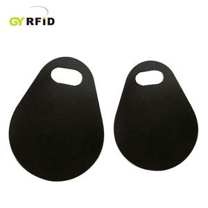 KEF02 - FR4 Robust NFC KeyFob in MIFARE® / Temic / EM4200 KEF02 - FR4 Robust NFC KeyFob in MIFARE® / Temic / EM4200