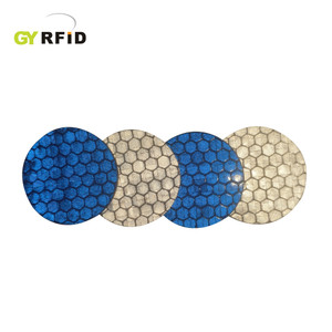 Reflective NFC Sticker 30mm for car, bicycle  Reflective NFC Sticker 30mm for car, bicycle