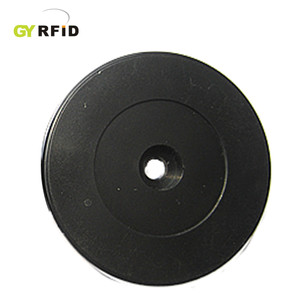 MEA02 | On Metal Tag in 125Khz EM or NFC, 52mm Circle MEA02 | On Metal Tag in 125Khz EM or NFC, 52mm Circle