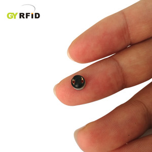 MEB05 | UHF RFID PCB Metal Tag, tiny size 5mm MEB05 | UHF RFID PCB Metal Tag, tiny size 5mm