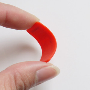Silicon Washable RFID Tag, 55x12mm, UHF Silicon Washable RFID Tag, 55x12mm, UHF
