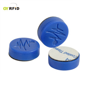 12mm ABS NFC Token, work on metal  12mm ABS NFC Token, work on metal