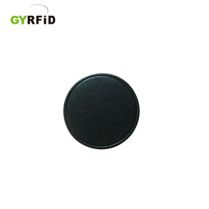 25mm ABS NFC Tour Guard Token, work on metal 25mm ABS NFC Tour Guard Token, work on metal
