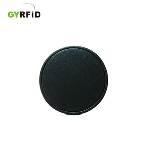 30mm ABS NFC Tour Guard Token, work on metal 30mm ABS NFC Tour Guard Token, work on metal