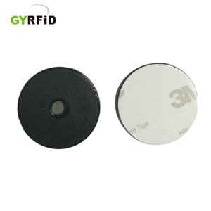 30mm ABS NFC Tour Guard Token, work on metal, 5mm hole 30mm ABS NFC Tour Guard Token, work on metal, 5mm hole