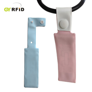 Flexible Plastic Seal Tag, UHF RFID | CAP03 Flexible Plastic Seal Tag, UHF RFID | CAP03