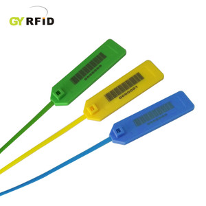 Robust Nylon UHF RFID Cable tag | CAP20 Robust Nylon UHF RFID Cable tag | CAP20