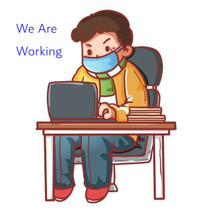 GYRFID Team are back to work against COVID-19