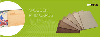 New Eco-Friendly NFC Card in Wooden material New Eco-Friendly NFC Card in Wooden material