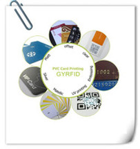 What is the difference for Offset printing, silk-screen printing, laser, UV, thermal printing, ink-jet printing 