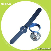 GYRFID launches RFID lockble Wristband
