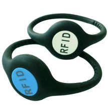 GYRFID launches New shapes nfc wristbands