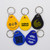 40*32mmABS NFC Keyfobs, cost efficient type in MIFARE, NTAG  40*32mmABS NFC Keyfobs, cost efficient type in MIFARE, NTAG