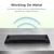 MEA01 | On Metal Tag in 125Khz EM or NFC, custom 