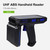 ABS UHF Portable Reader, Handheld Reader 10m, Android| C6100