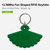 KEA34 - Fan Shaped RFID Keyfobs with NTAG213, MIFARE 