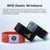 WRA14 |  Events Wrist Band Elastic Fabric Wristband with NFC/ MIFARE
