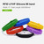 WRS17 | Silicone Mi Band RFID Bracelet with NFC/ MIFARE/ EM 