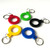 KEA33 - Hollow Round NFC Keyfobs in NTAG, DESFIRE chips