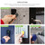 KEA01 - NFC Keyfobs in 125Khz or 13.56Mhz RFID for access control