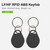 KEA16- Compact RFID Keyfobs in 125Khz or 13.56Mhz RFID 