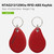 KEA18 - Programmable NFC Key Fobs in NTAG213 or 125Khz EM Chips