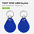 T5577 Keyfobs, 125Khz Programmable RFID | in stock