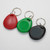 NTAG216 NFC ABS Keyfob, blue, big memory | in stock
