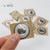 NTAG213 NFC Metal Sticker, 25mm round | in Stock NTAG213 NFC Metal Sticker, 25mm round | in Stock