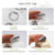 NTAG213 NFC Metal Sticker, 30mm round | in Stock NTAG213 NFC Metal Sticker, 30mm round | in Stock