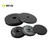 30mm ABS NFC Tour Guard Token, Metal Tag, 3mm hole 30mm ABS NFC Tour Guard Token, Metal Tag, 3mm hole