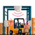 UHF RFID Antenna, 8db Panel Antenna 0-10m UHF RFID Antenna, 8db Panel Antenna 0-10m