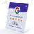 Google Review NFC Stand, NTAG215 PVC Stand, 120x140mm  Google Review NFC Stand, NTAG215 PVC Stand, 120x140mm