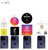 Acrylic Google Review NFC Plate, NTAG213 acrylic plate, 100x100×1.3mm 
