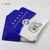 Acrylic Google Review NFC Plate, NTAG215 acrylic plate, 100x100×1.3mm 