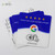 Polish Google Review NFC Plate, NTAG215 acrylic plate, 100x100×1.3mm 