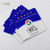 Polish Google Review NFC Plate, NTAG215 acrylic plate, 100x100×1.3mm 