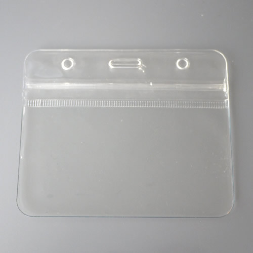 Flexible Plastic Card Holder (CH003-H)