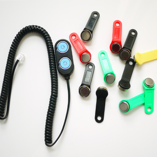 ISO1990A-F5 Ibutton, ISO1991L-F5 Compatible Dallas TM Keys Ibutton