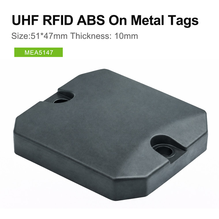 MEA5147 | UHF RFID on Metal Tag for concrete, 51x47mm