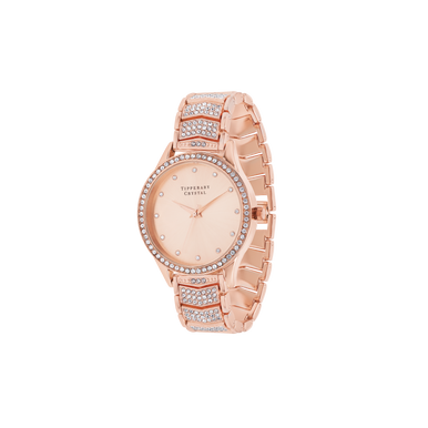 Kensington Rose Gold Watch
